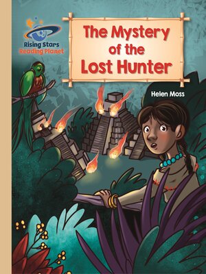 cover image of The Mystery of the Lost Hunter